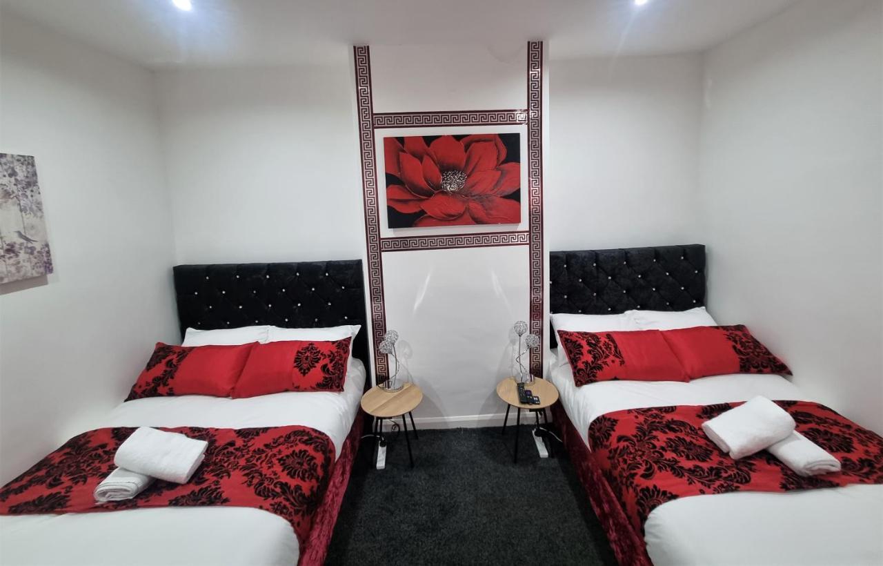 *A!S* Setup For Your Most Amazing Relaxed Stay + Free Parking + Free Fast Wifi * ลีดส์ ภายนอก รูปภาพ
