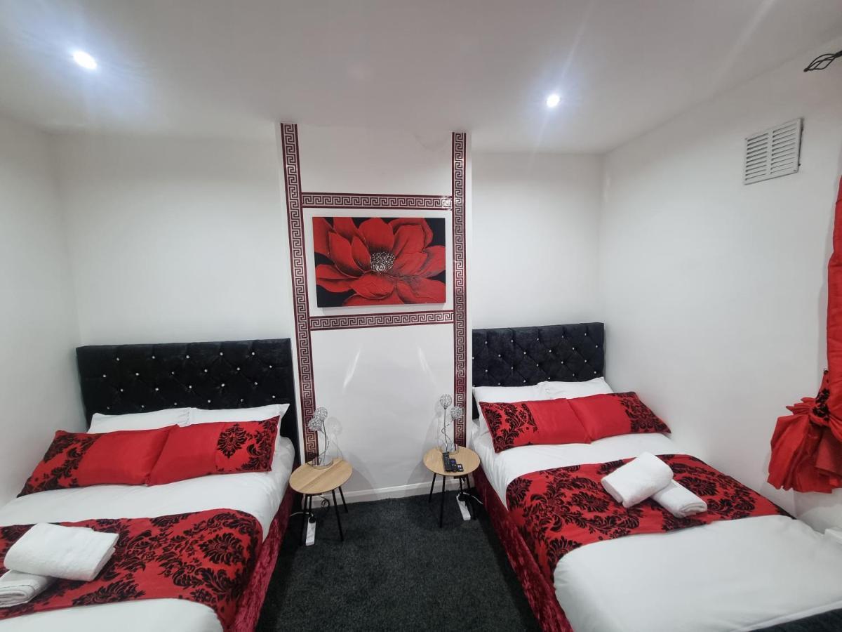 *A!S* Setup For Your Most Amazing Relaxed Stay + Free Parking + Free Fast Wifi * ลีดส์ ภายนอก รูปภาพ